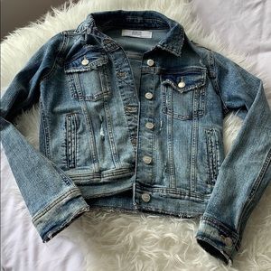 Jean jacket